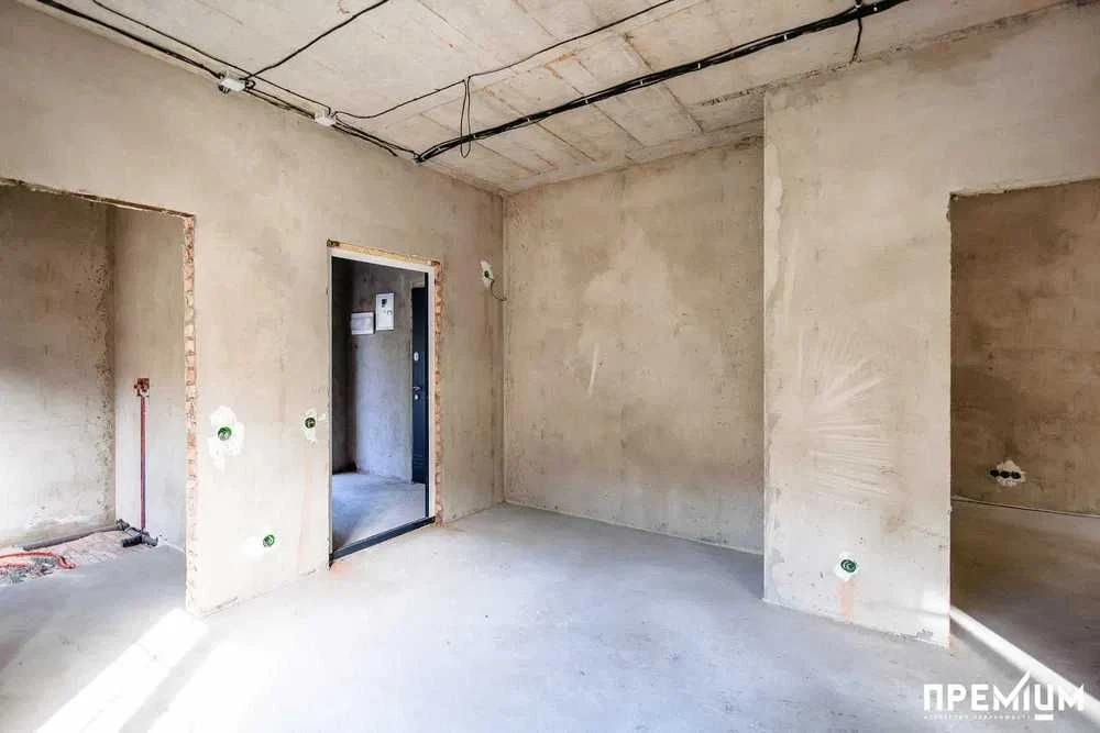 One-room apartment for sale in the city center