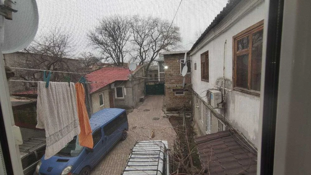 3-х комнатная квартира в районе Слободского рынка.