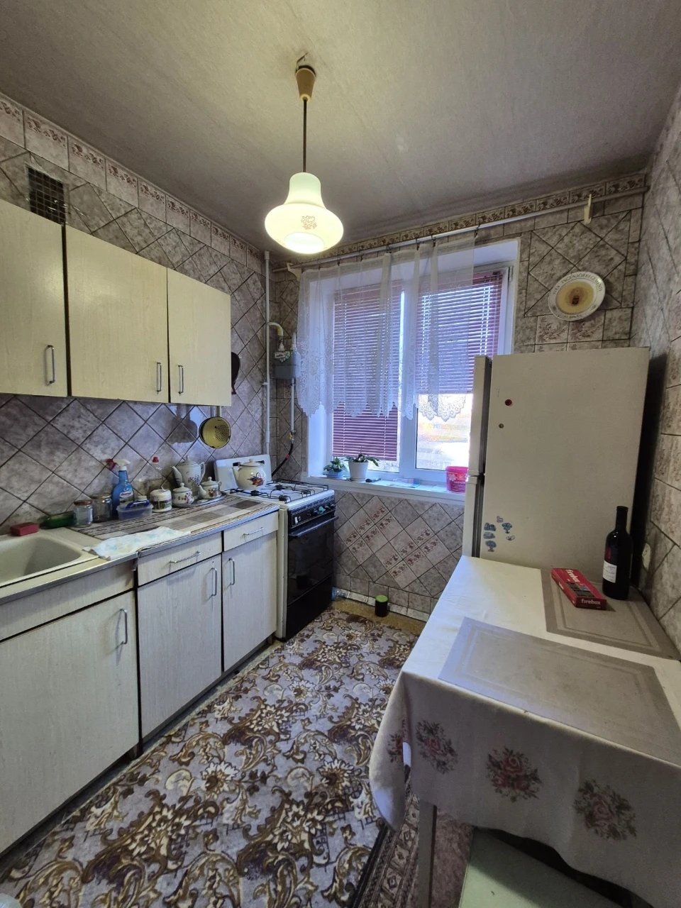 Продажа 2-комнатной квартиры на 3 этаже, К. Зеленко