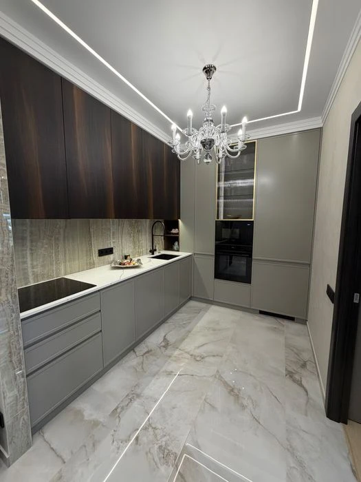 .ЖК Атмосфера | 80 м² | 2 спальни | Премиальный ремонт Пер