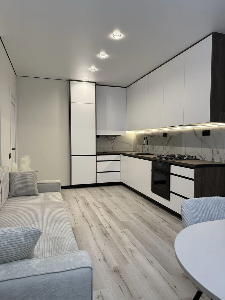 Sale of a fully furnished 1-room apartment in ЖК “Kyivsky”