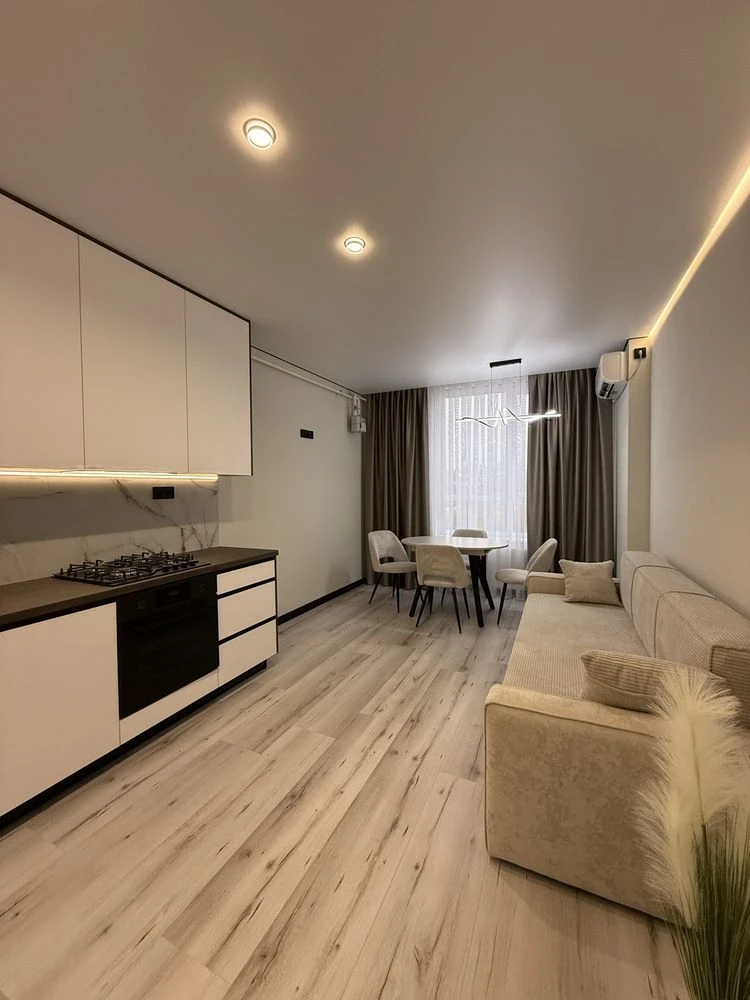 Sale of a fully furnished 1-room apartment in ЖК “Kyivsky”