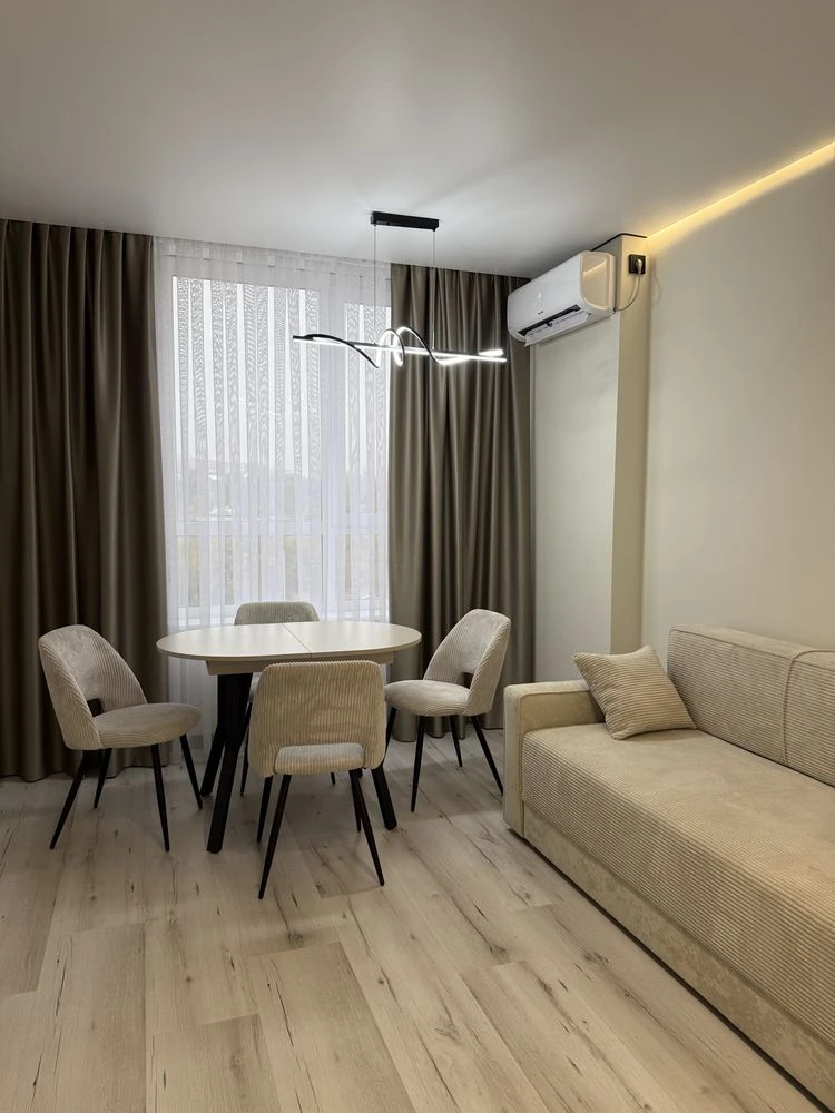 Sale of a fully furnished 1-room apartment in ЖК “Kyivsky”