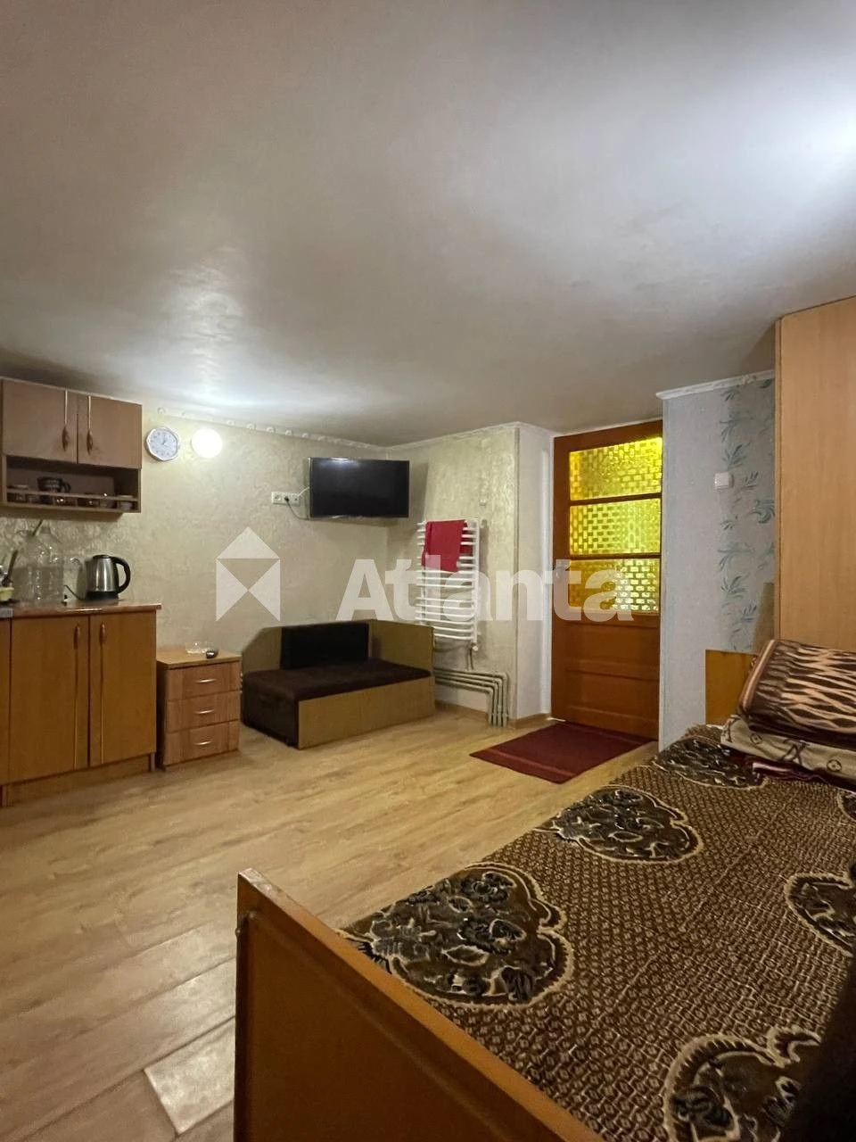 2-room apartment in the CENTER, 46 sq m.