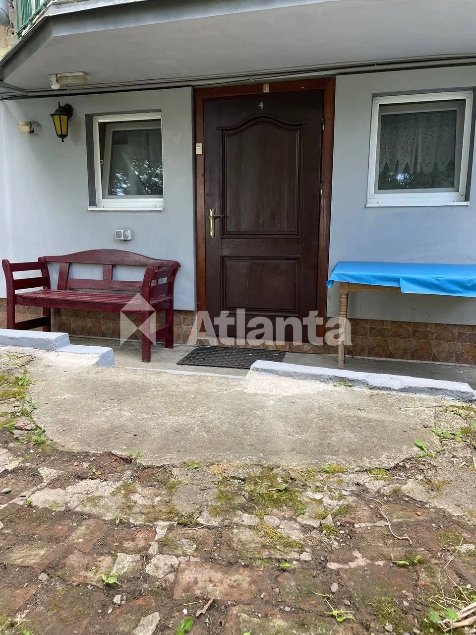 2-room apartment in the CENTER, 46 sq m.