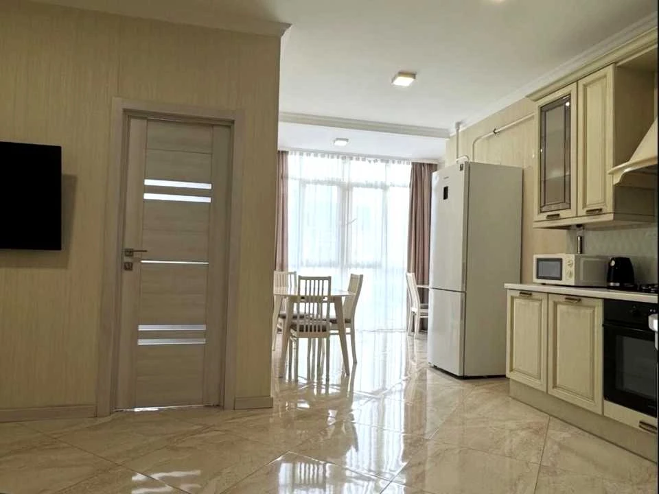 Apartment. Lviv, Tarasa Shevchenka st.