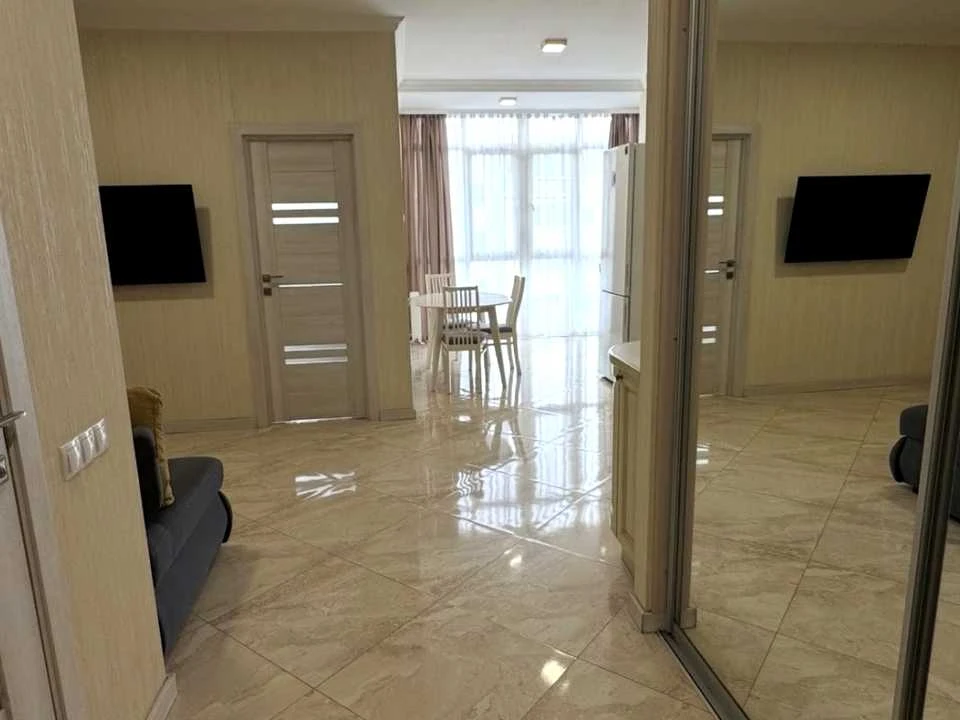Apartment. Lviv, Tarasa Shevchenka st.
