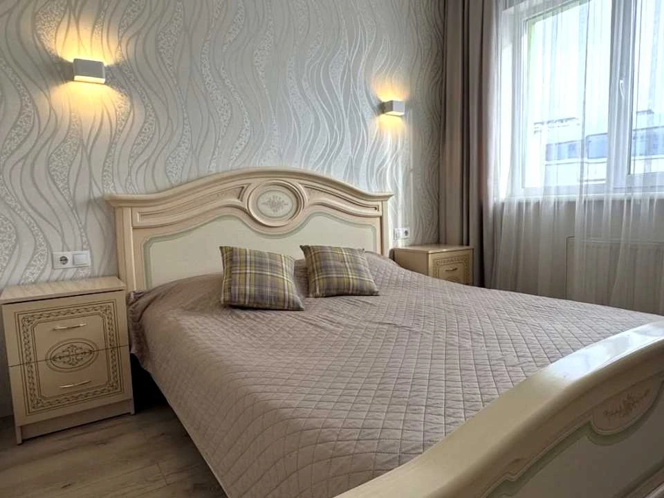 Apartment. Lviv, Tarasa Shevchenka st.