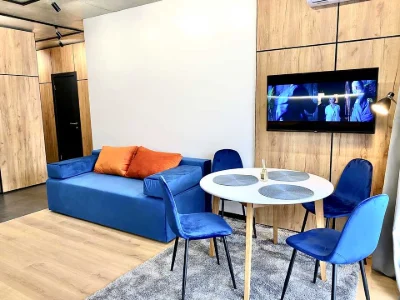 Apartment. Zamarstynivska Street, Lviv