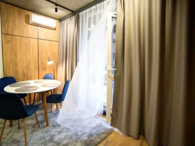 Apartment. Zamarstynivska Street, Lviv