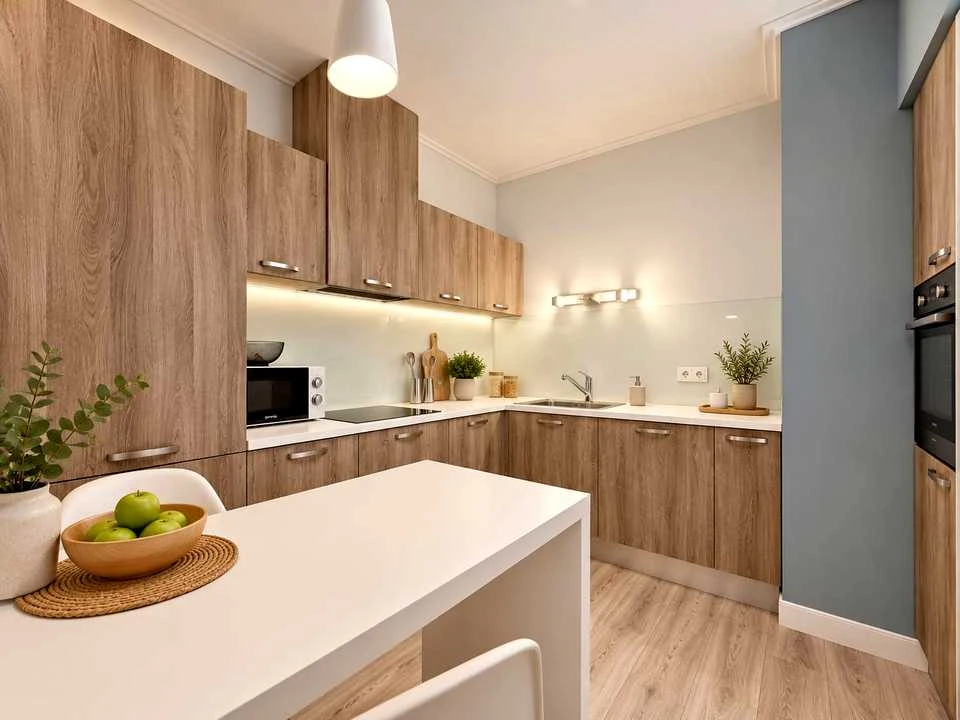 Apartment. Antonovicha st., Kyiv