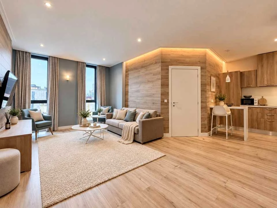 Apartment. Antonovicha st., Kyiv