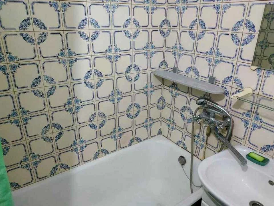 Apartment. Anatolii Solovyannenka Street, Kyiv