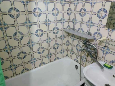 Apartment. Anatolii Solovyannenka Street, Kyiv