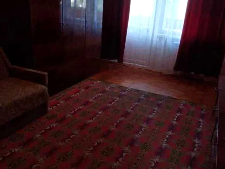 Apartment. Anatolii Solovyannenka Street, Kyiv