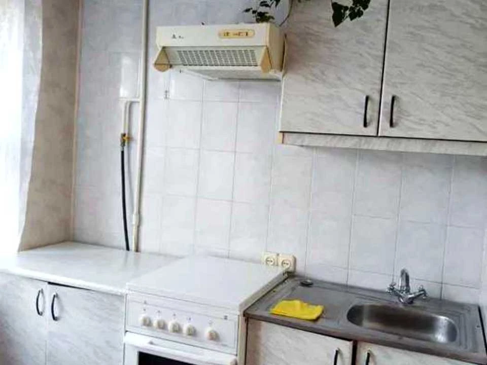 Apartment. Anatolii Solovyannenka Street, Kyiv