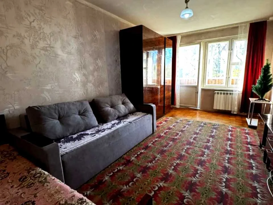 Apartment. Anatolii Solovyannenka Street, Kyiv