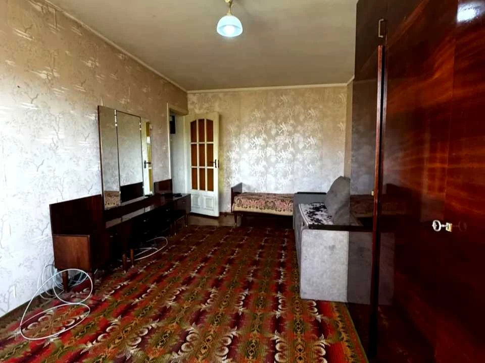Apartment. Anatolii Solovyannenka Street, Kyiv
