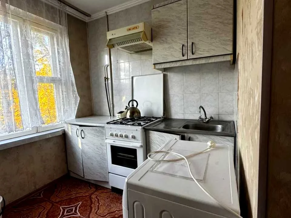 Apartment. Anatolii Solovyannenka Street, Kyiv