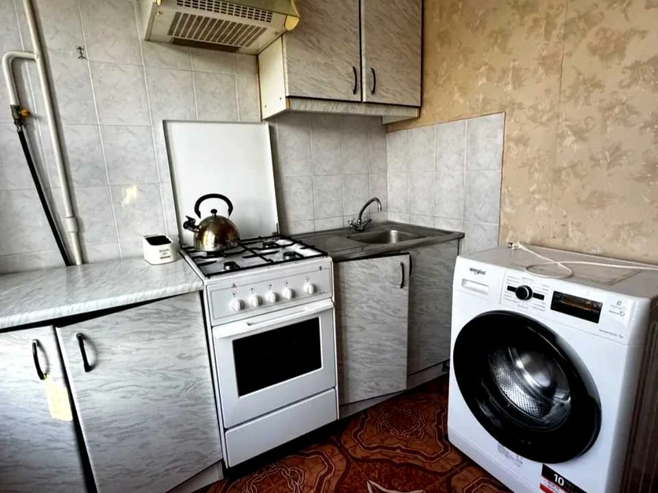 Apartment. Anatolii Solovyannenka Street, Kyiv