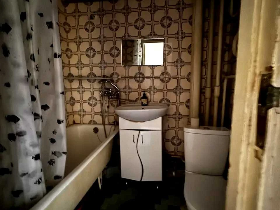 Apartment. Anatolii Solovyannenka Street, Kyiv