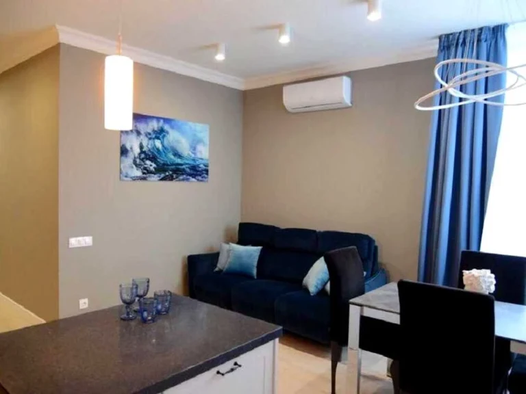 Apartment. Саксаганського st. Kyiv