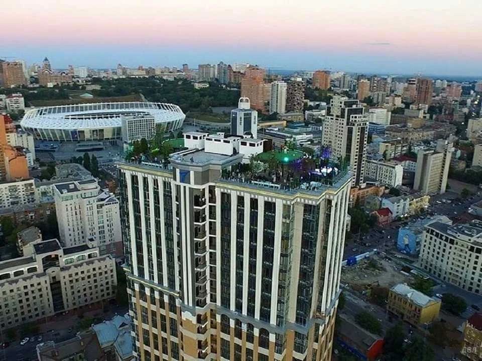 Квартира. Саксаганського вул.