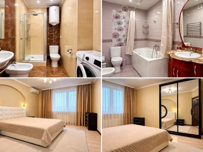 Сдается квартира 2-комн. 88 м² 21/22 этаж.