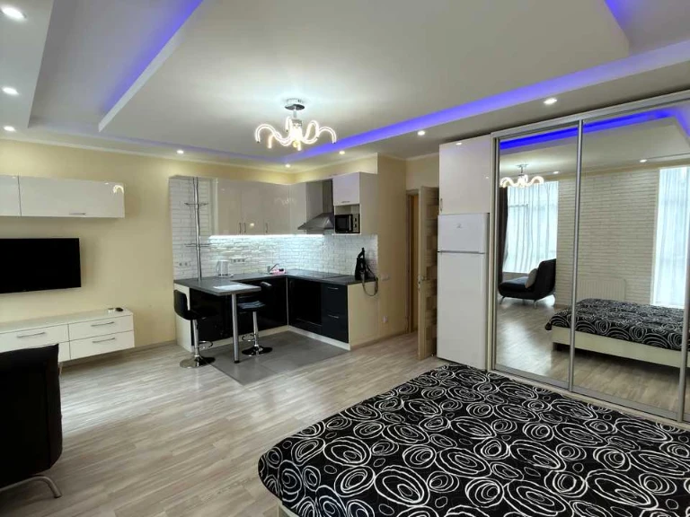 Apartment. Rostislavska Street, Kyiv