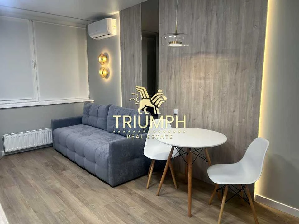 Apartment. Volodymyr Zmiienka st. Kyiv