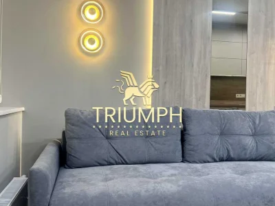 Apartment. Volodymyr Zmiienka st. Kyiv