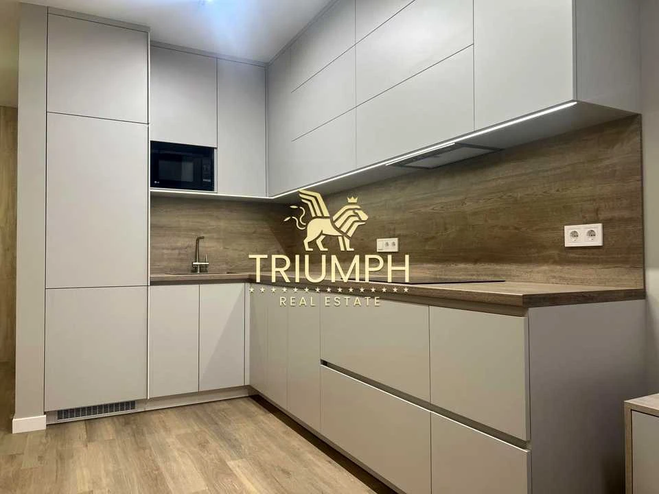 Apartment. Volodymyr Zmiienka st. Kyiv