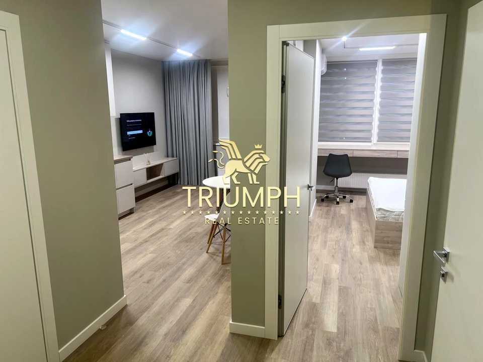Apartment. Volodymyr Zmiienka st. Kyiv