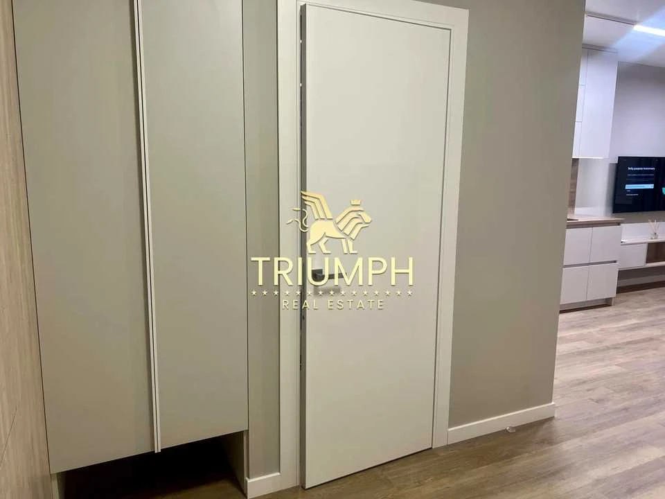 Apartment. Volodymyr Zmiienka st. Kyiv