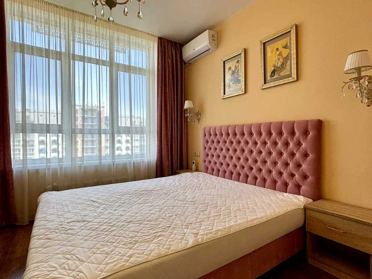 Apartment. Tyraspolskaya st.
