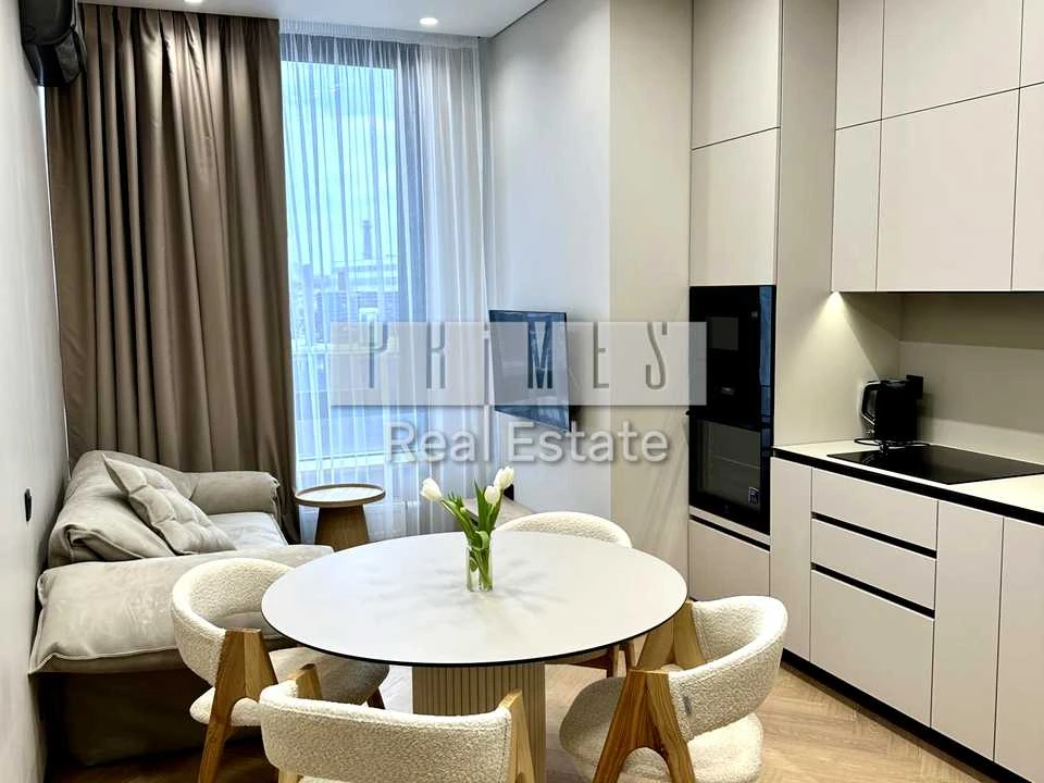 Apartment. Degtyarivska st., Kyiv