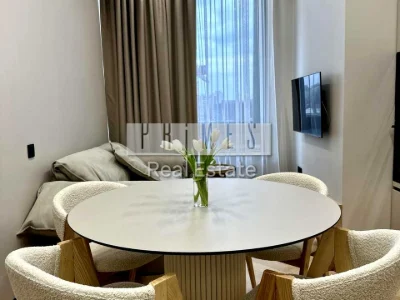 Apartment. Degtyarivska st., Kyiv
