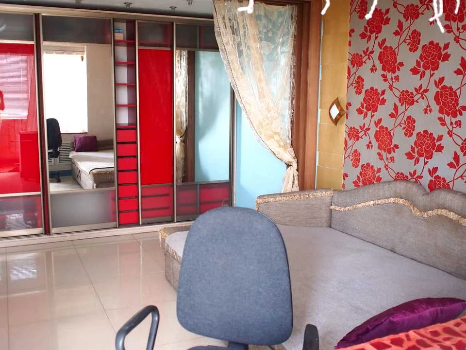 Apartment. Kyiv, Berezaysky Prospect.