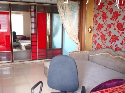 Apartment. Kyiv, Berezaysky Prospect.