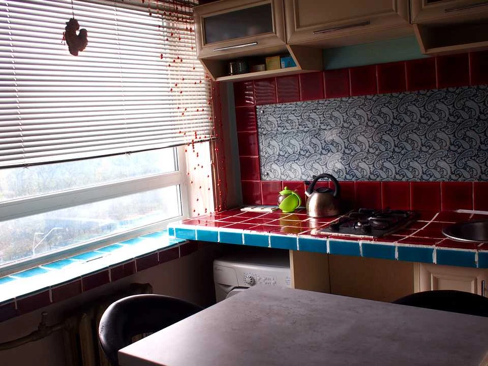 Apartment. Kyiv, Berezaysky Prospect.