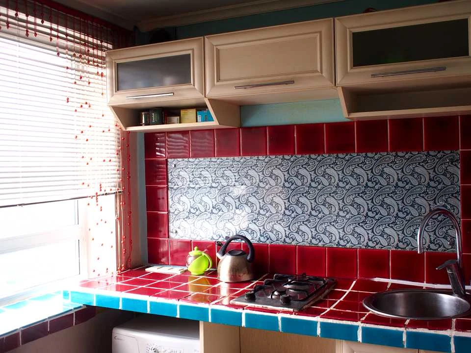 Apartment. Kyiv, Berezaysky Prospect.
