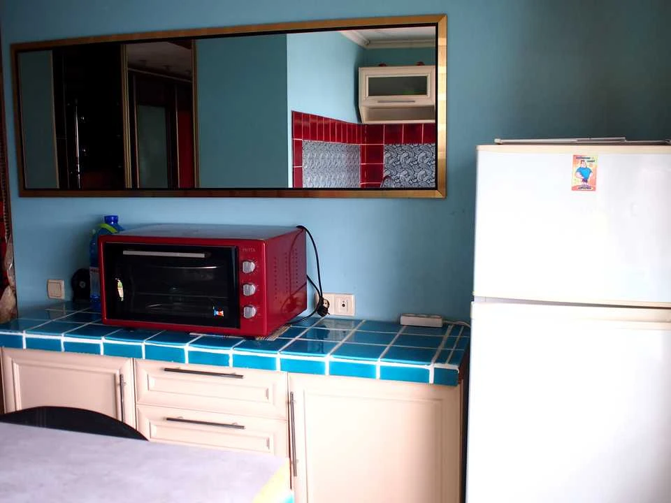 Apartment. Kyiv, Berezaysky Prospect.