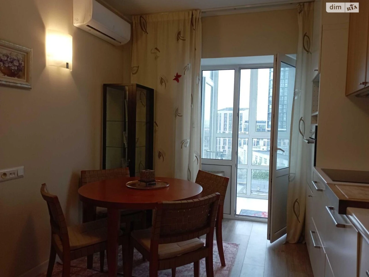 Long-Term Rental Apartment in Zhuliany
