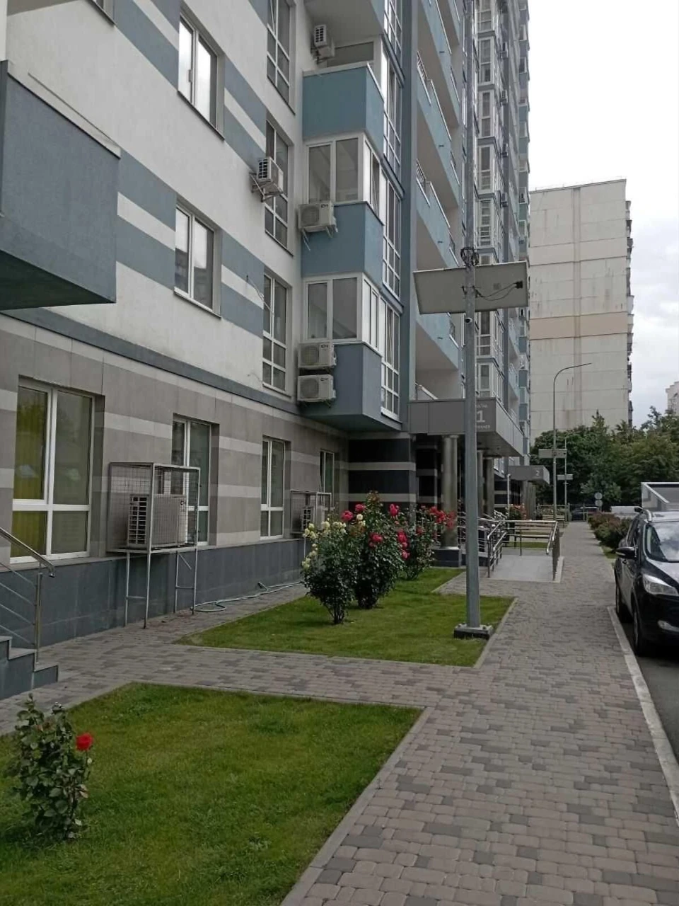Long-Term Rental Apartment in Zhuliany