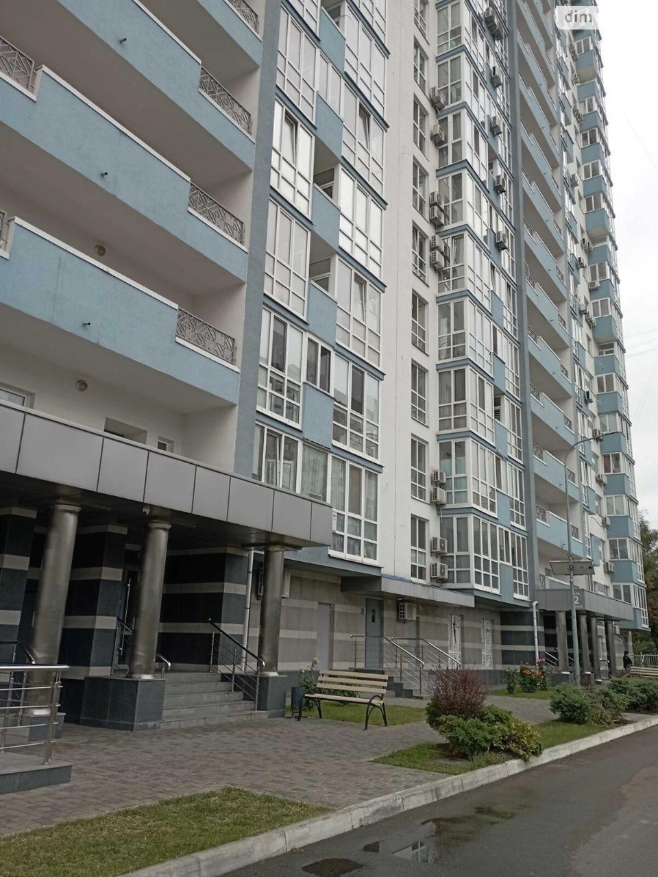 Long-Term Rental Apartment in Zhuliany