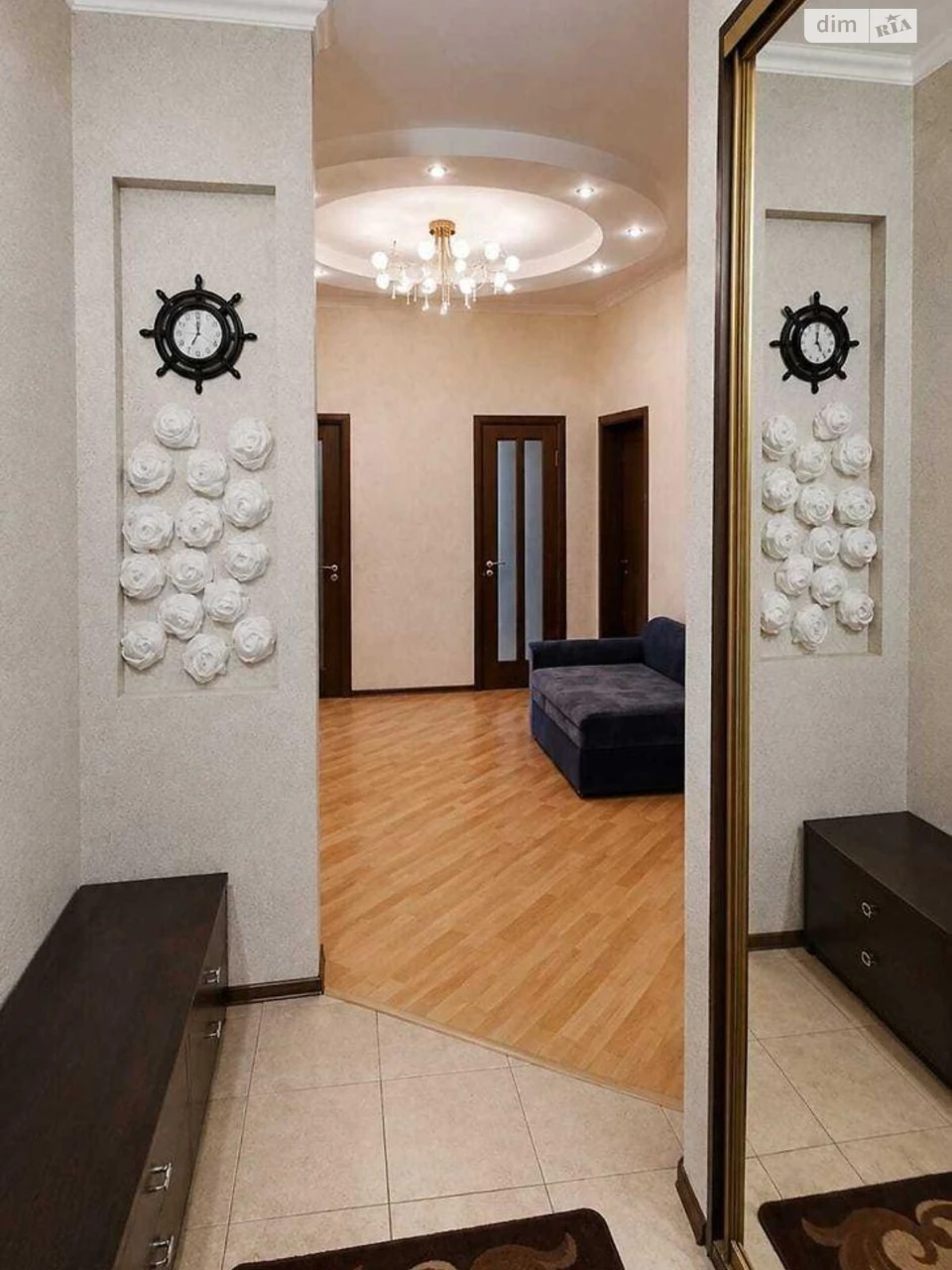 Long-Term Rental Apartment, Obolon