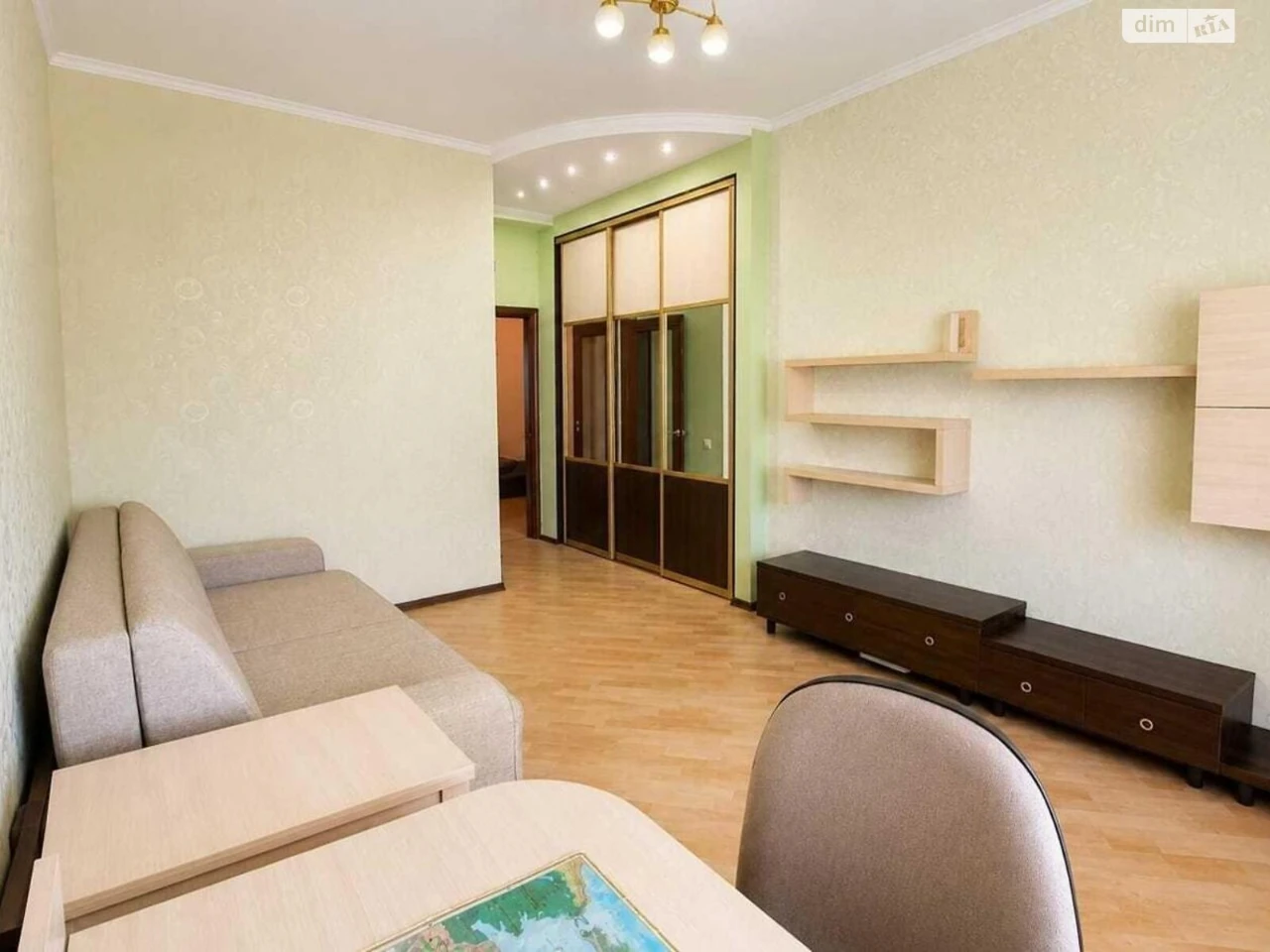 Long-Term Rental Apartment, Obolon