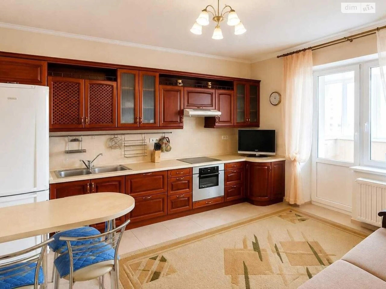 Long-Term Rental Apartment, Obolon