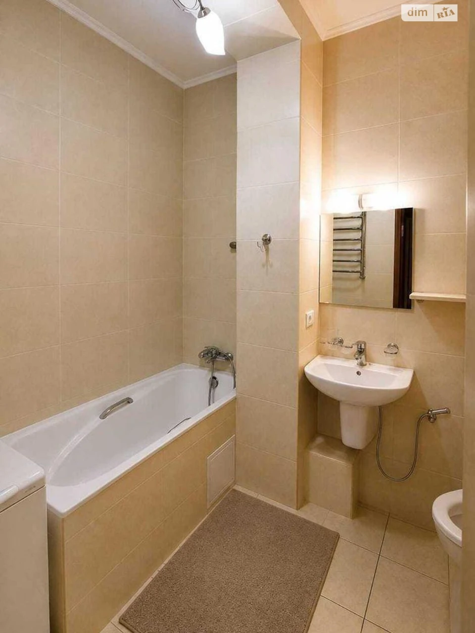Long-Term Rental Apartment, Obolon