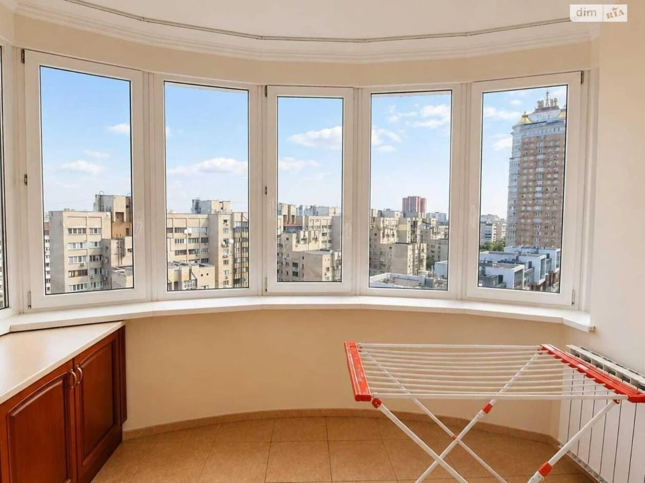 Long-Term Rental Apartment, Obolon
